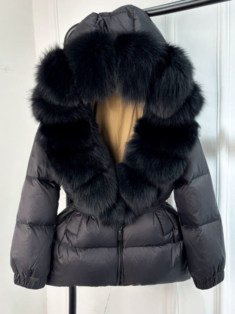 The Winter Cloud Puffer