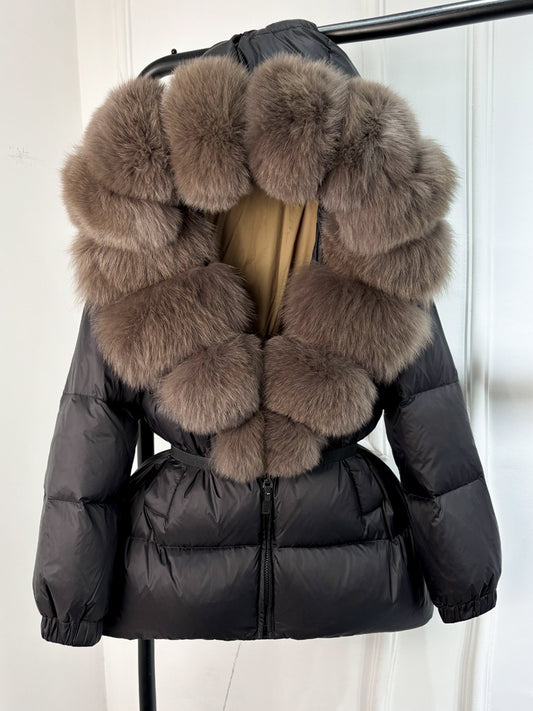 The Winter Cloud Puffer