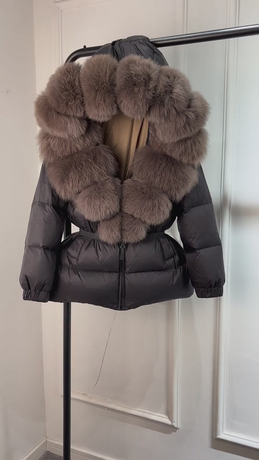 The Winter Cloud Puffer