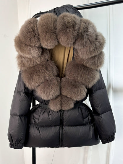 The Winter Cloud Puffer